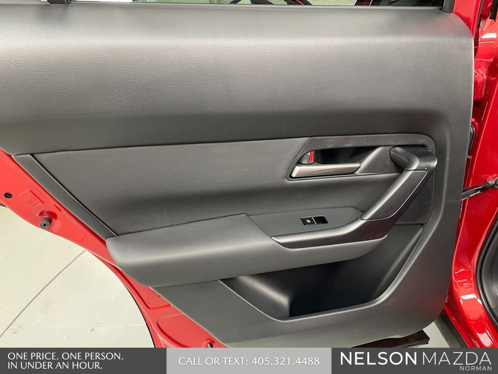 New 2026 Red Mazda Preferred image 37