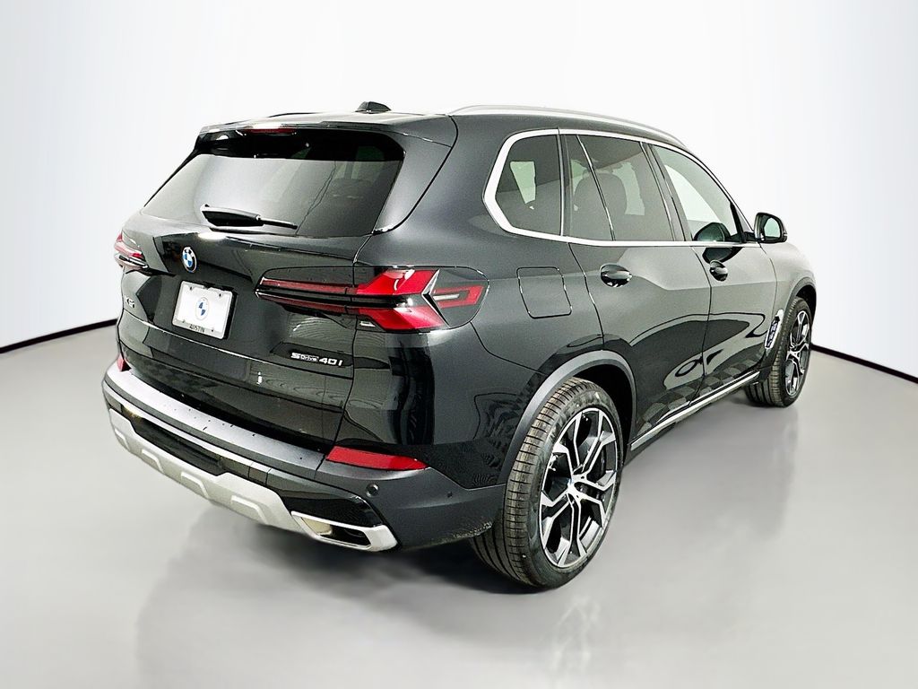 2026 BMW X5 sDrive40i 5