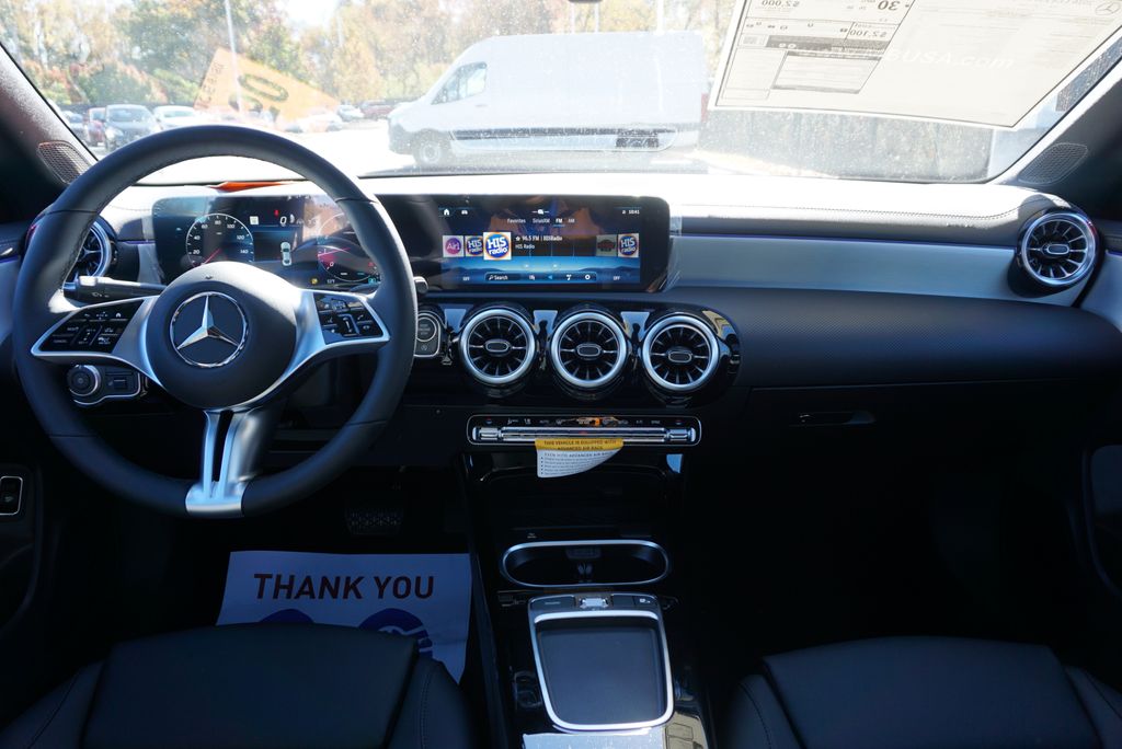 Thumbnail: 2026 Mercedes-Benz CLA - 17