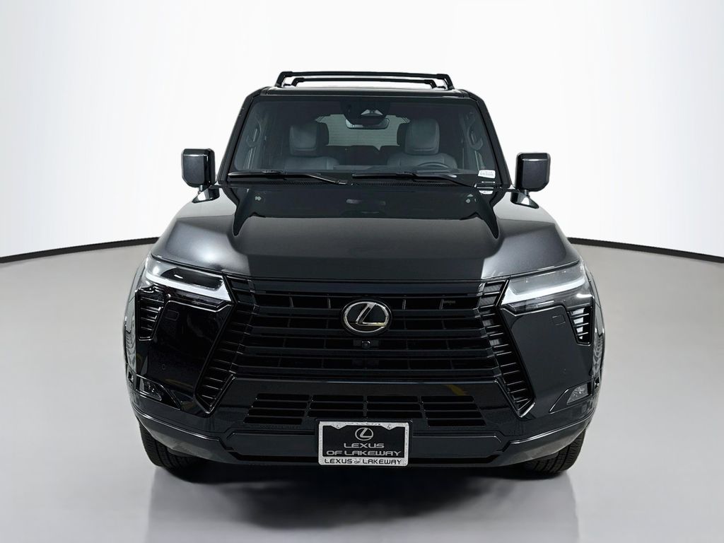 Thumbnail: 2024 Lexus GX - 2