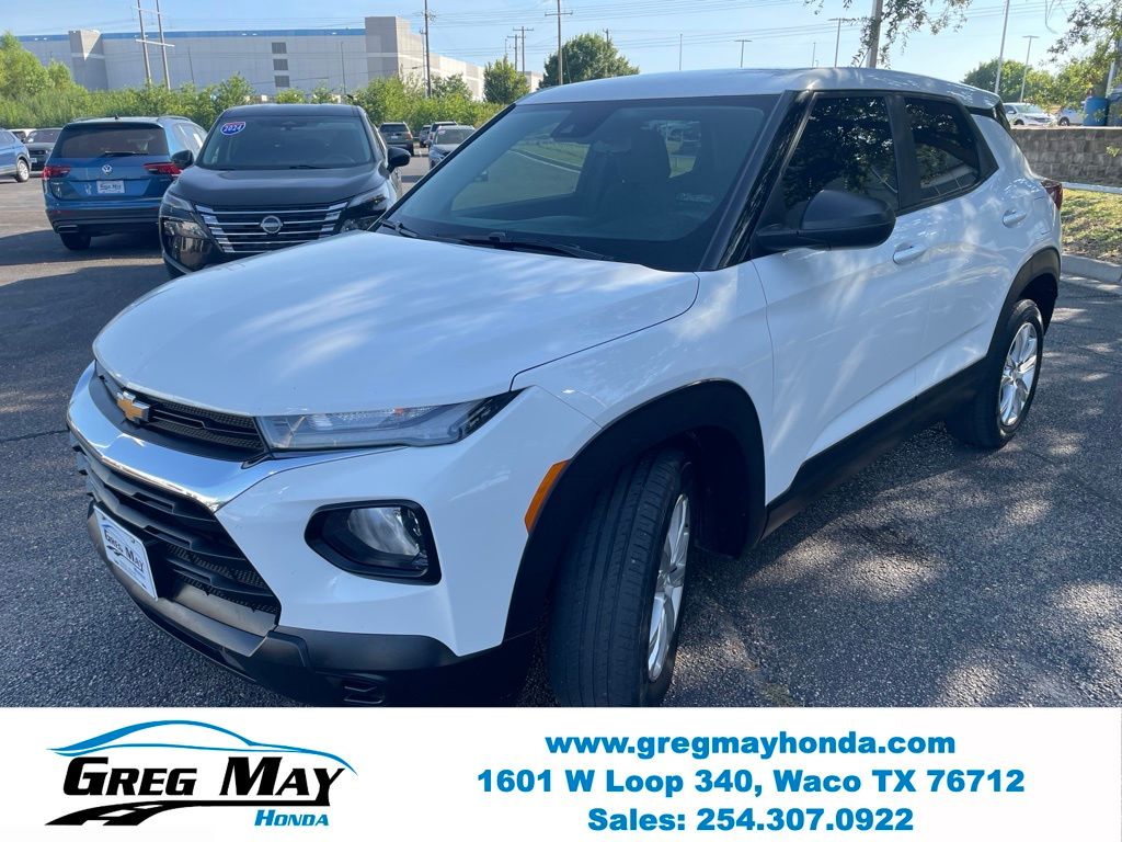2023 Chevrolet TrailBlazer LS - 7