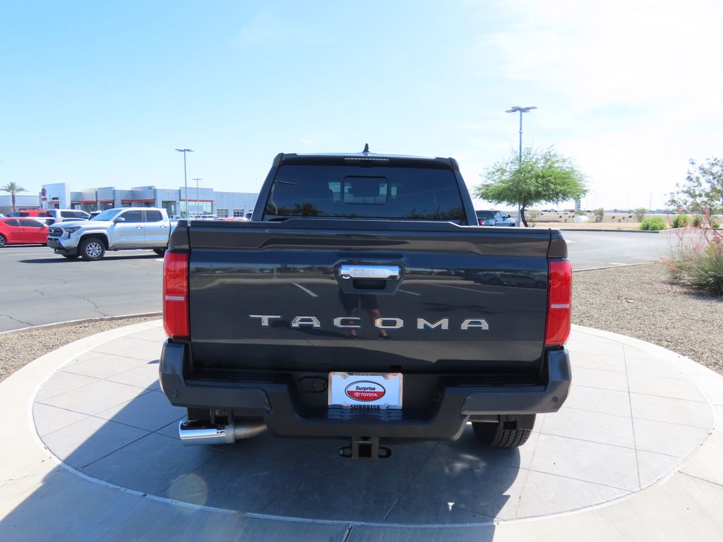 2024 Toyota Tacoma Limited 6
