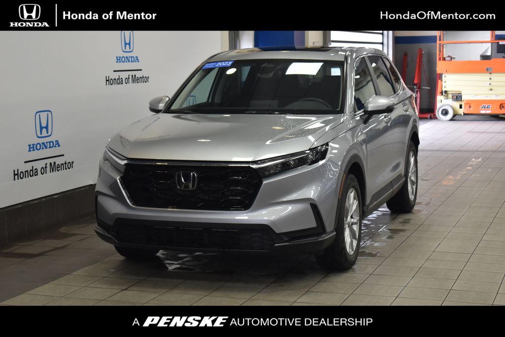 2023 Honda CR-V EX -
                Mentor, OH