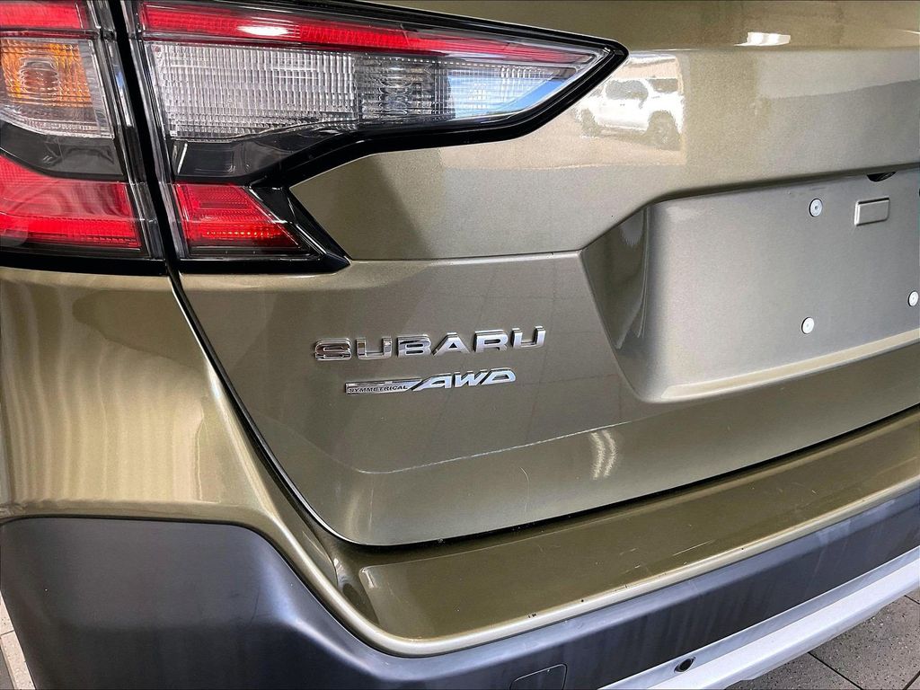 2020 Subaru Outback — photo 28