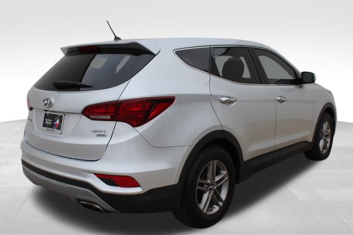 Used Car 2018 Hyundai Santa Fe Sport  2.4 Base For Sale Under $12,000 In Georgetown, Texas