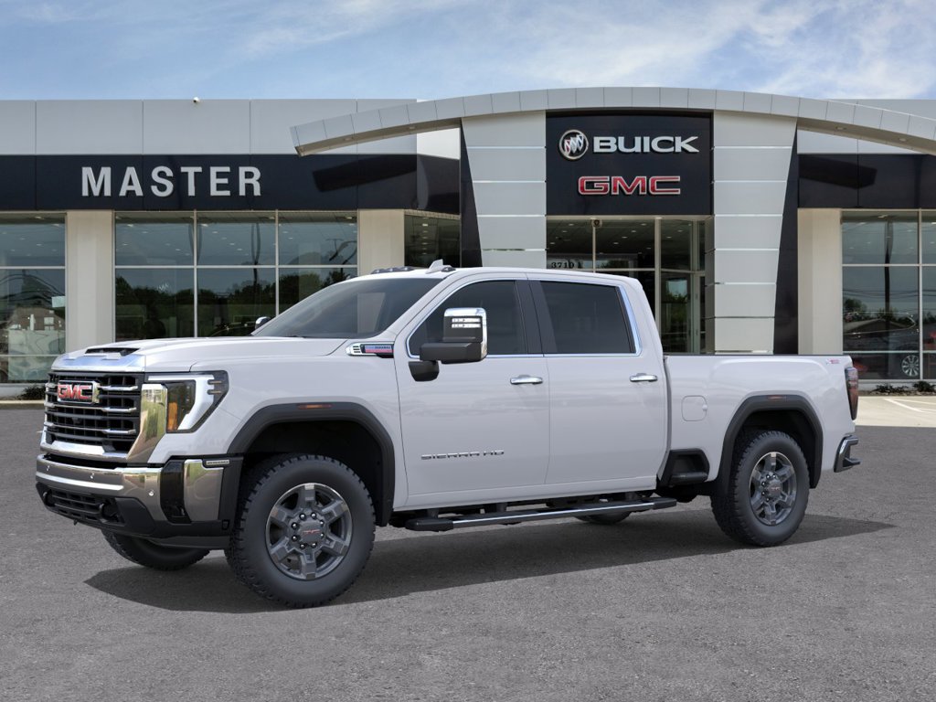 New 2026 GMC Sierra 2500HD Truck