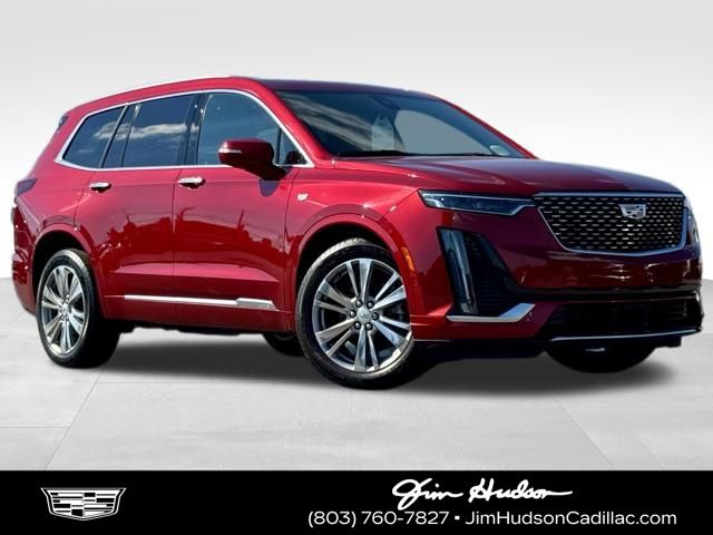 2024 Cadillac XT6 Premium Luxury AWD