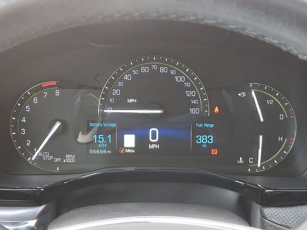 Thumbnail: 2019 Cadillac XT5 - 21