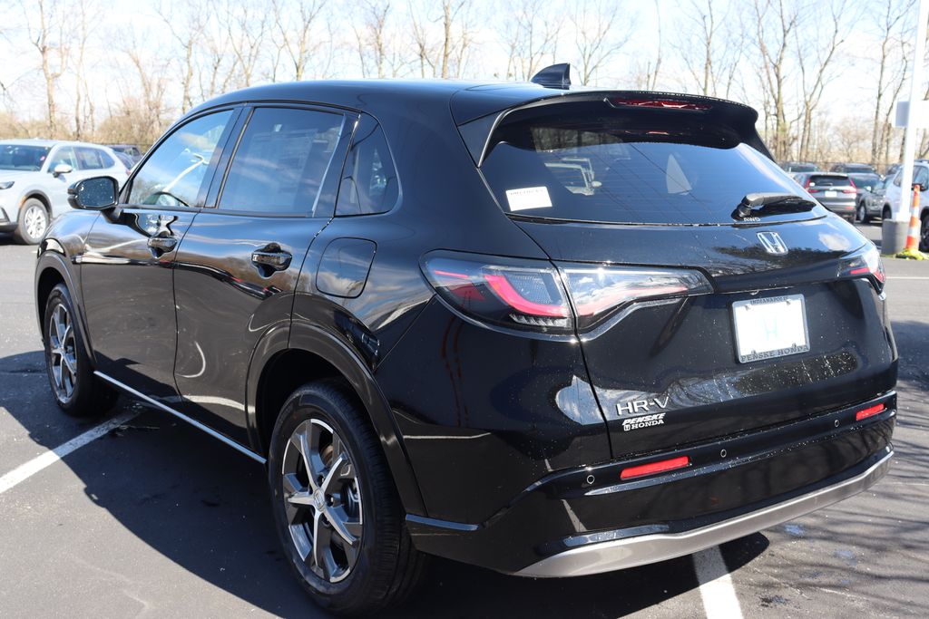 2025 Honda HR-V EX-L 3