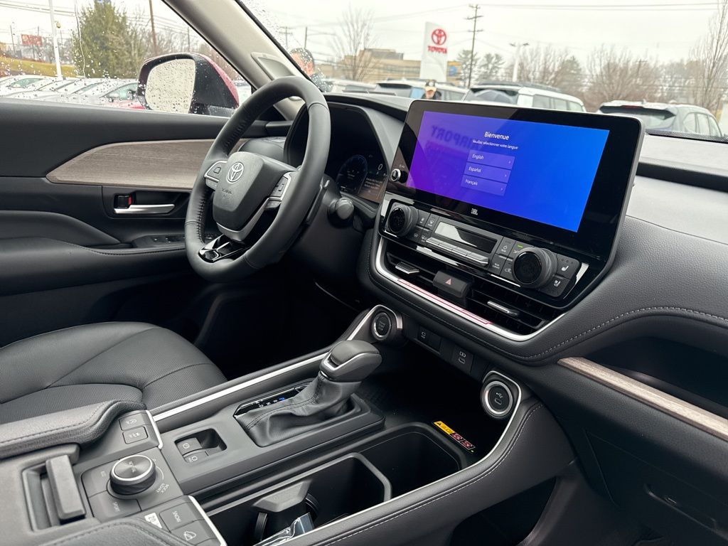 Used 2026 Toyota Grand Highlander SUV