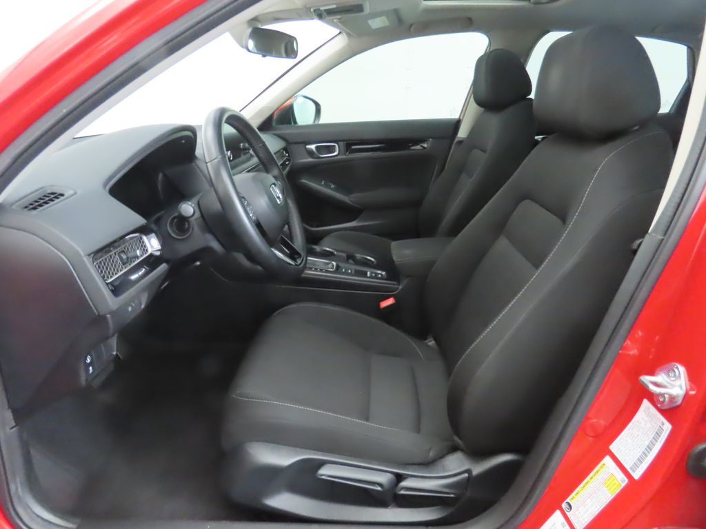 2024 Honda Civic EX 19