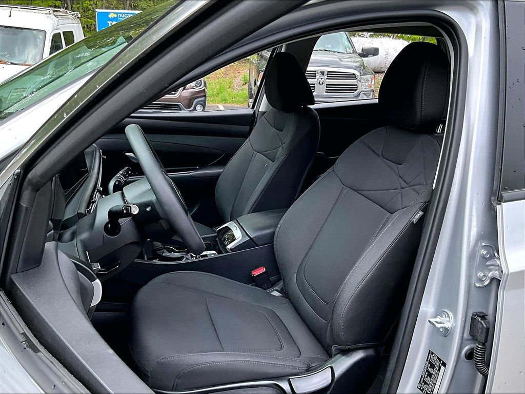 2025 Hyundai Tucson — photo 10