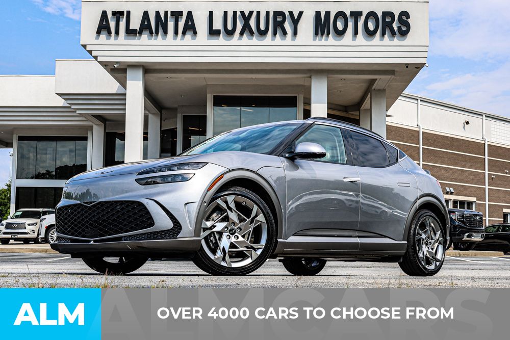 2023 Genesis GV60 Performance photo 2