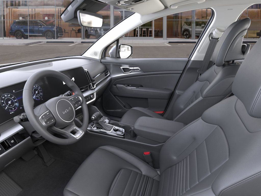 New 2025 Kia Sportage SX-Prestige