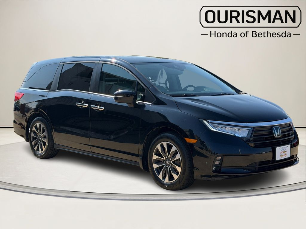 2022 Honda Odyssey EX-L