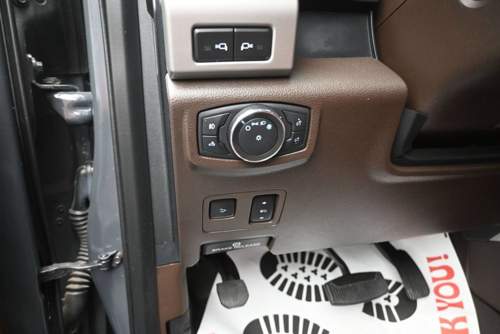 Used 2021 Ford F-250SD Truck