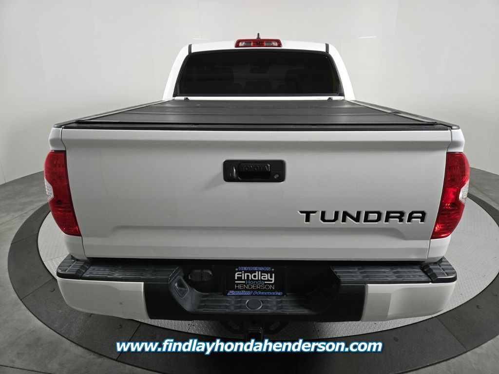 2020 Toyota Tundra SR5 photo