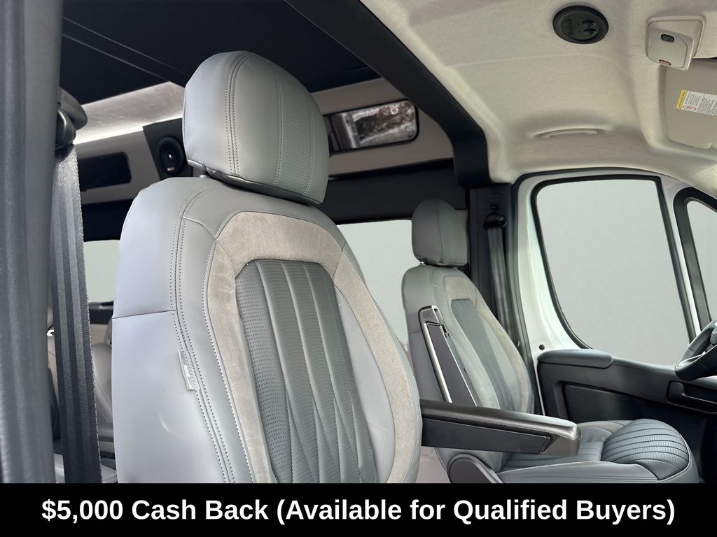 New Car 2025 Ram Promaster 2500 Window Van  High Roof For Sale Under $120,000 In Austin, Texas