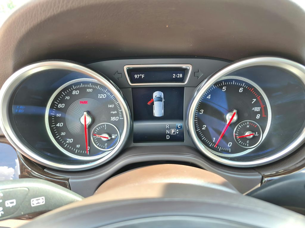 2019 Mercedes-Benz GLE GLE 400 White at Central Houston Nissan