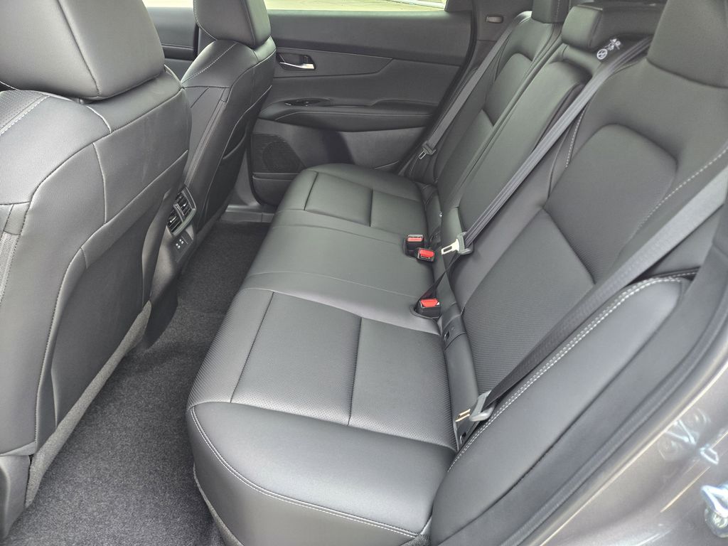 2026 Nissan Murano SL Gray at Bravo Nissan