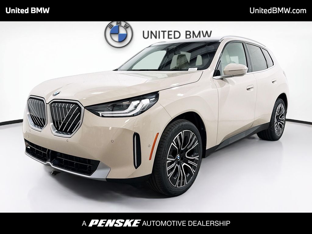 2026 BMW X3