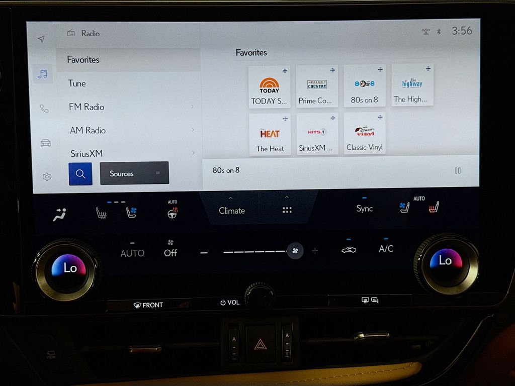 Thumbnail: 2024 Lexus NX - 15