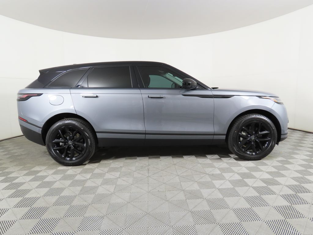 2025 Land Rover Range Rover Velar S 4