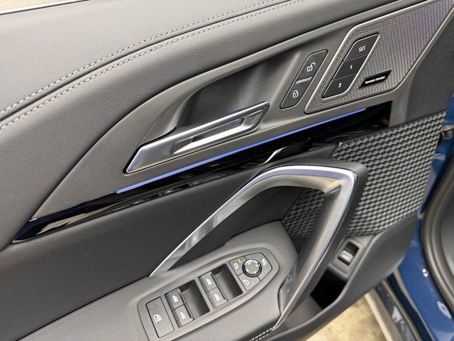 New 2026 Blue BMW xDrive28i image 11