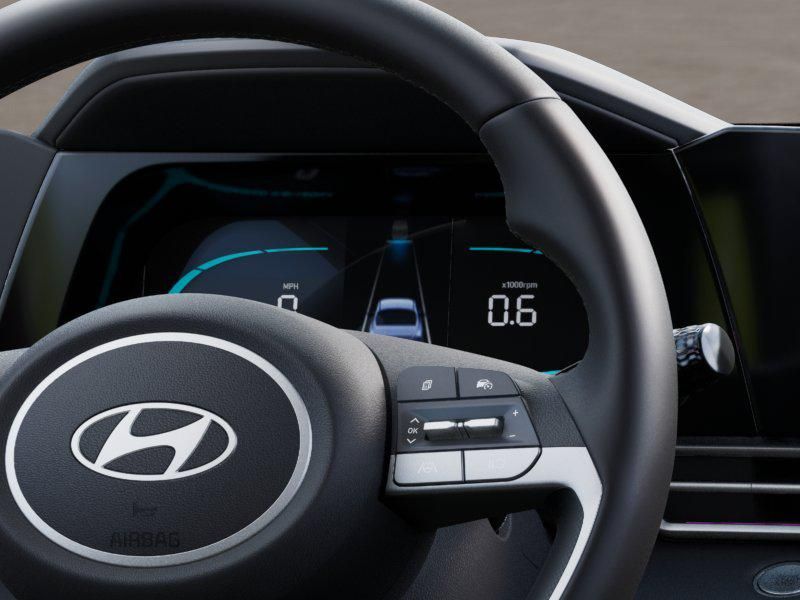 Thumbnail: 2025 Hyundai Elantra - 14