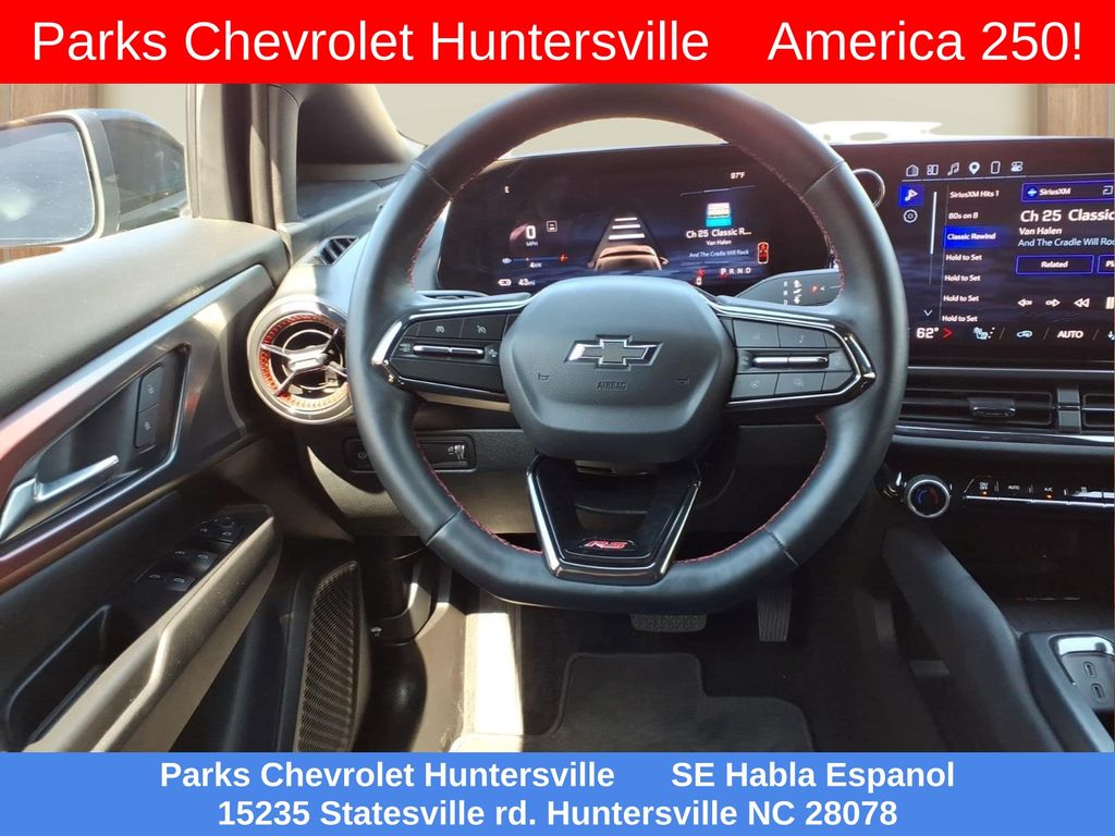 ChevroletEquinox EV20