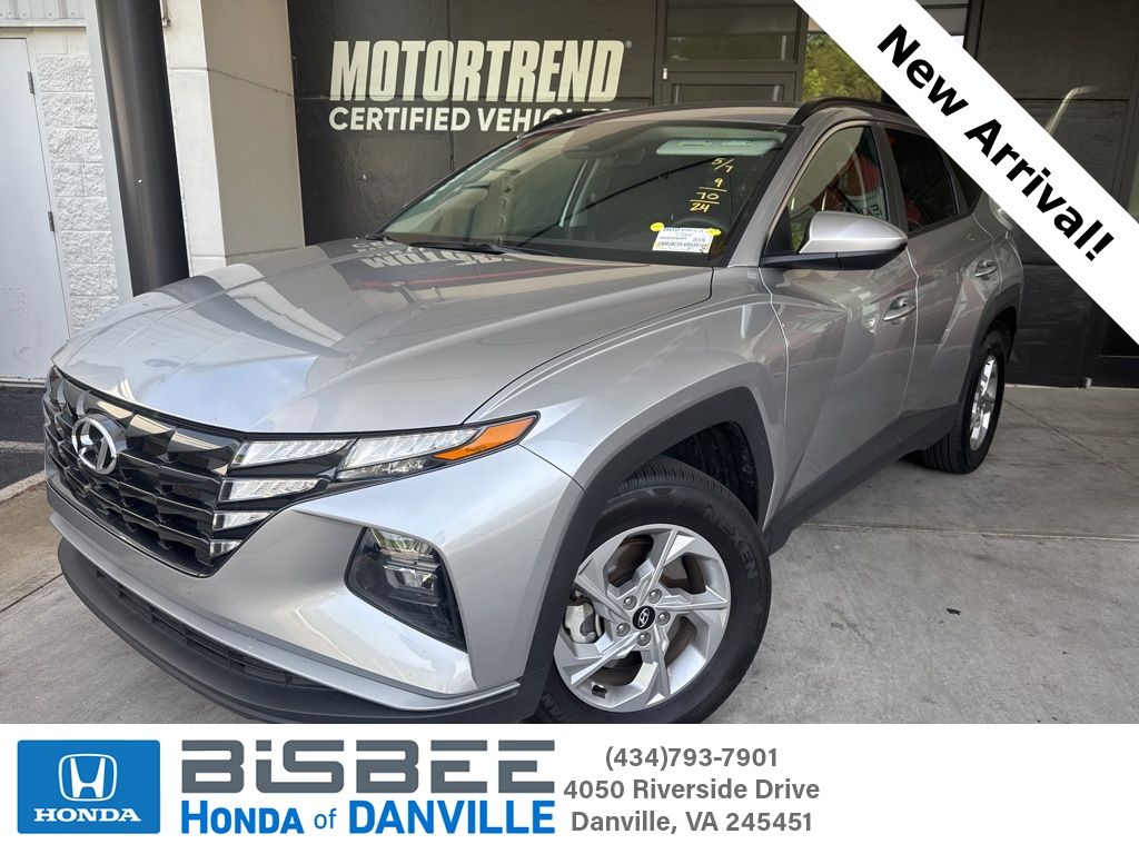 2024 Hyundai Tucson SEL