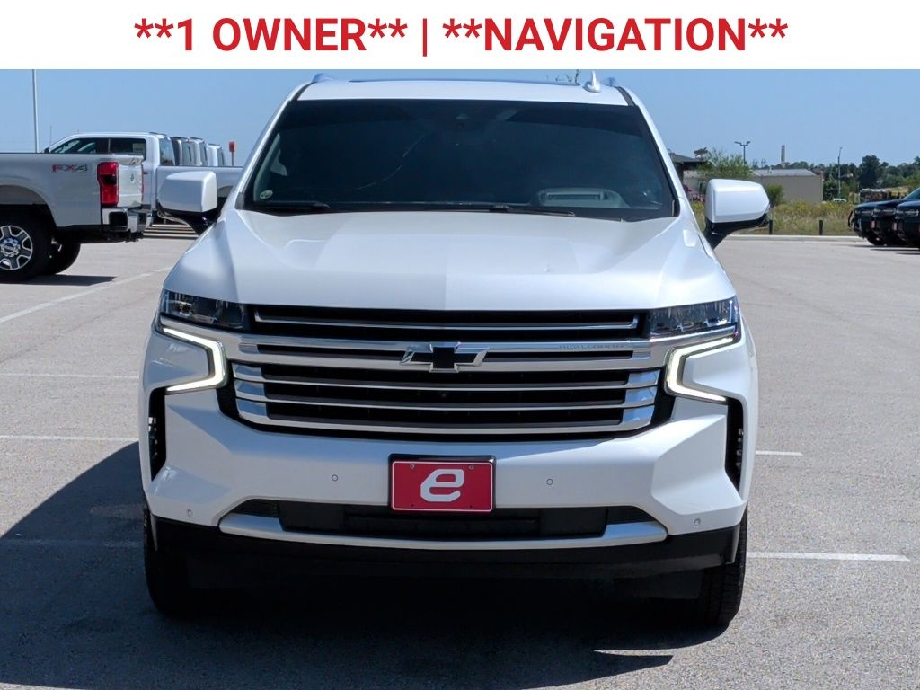 2023 Chevrolet Tahoe High Country - 1