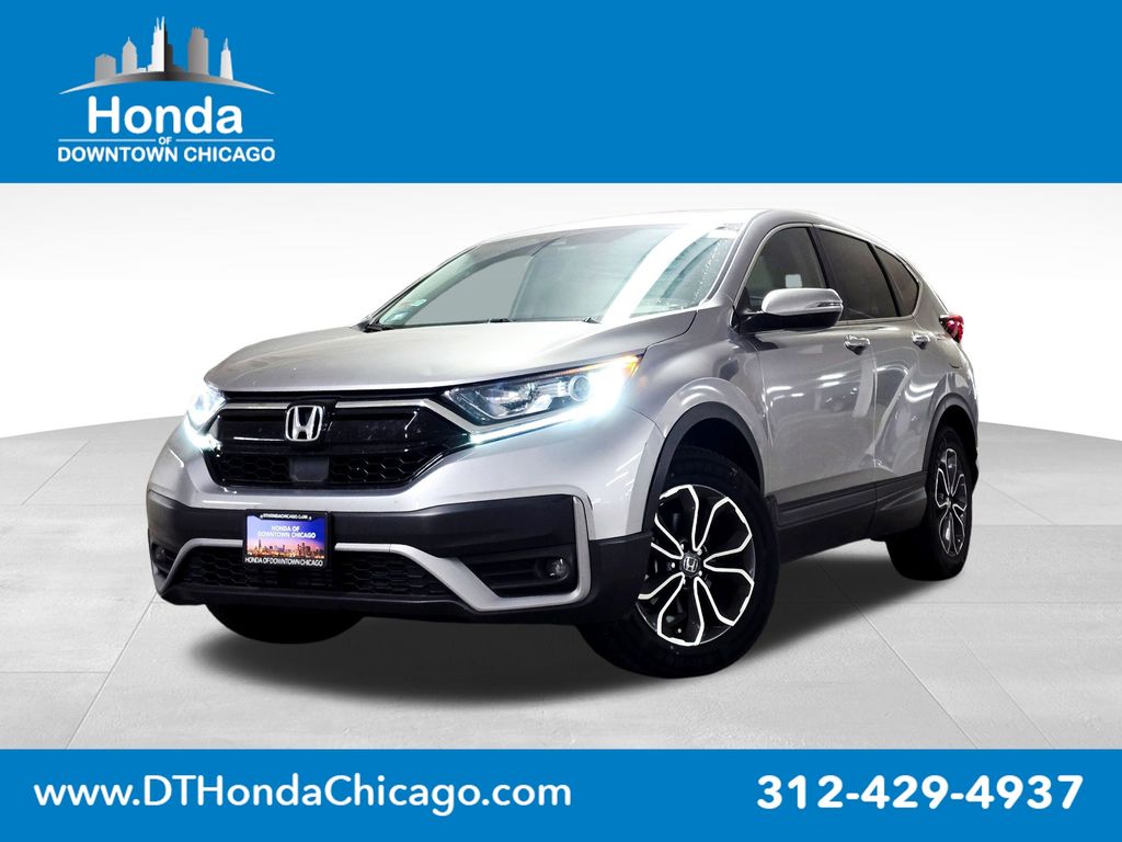 2020 Honda CR-V EX