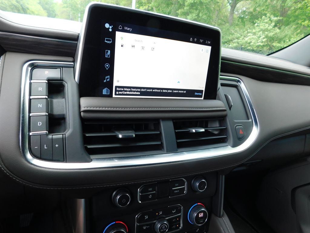 2023 Chevrolet Suburban LT 9