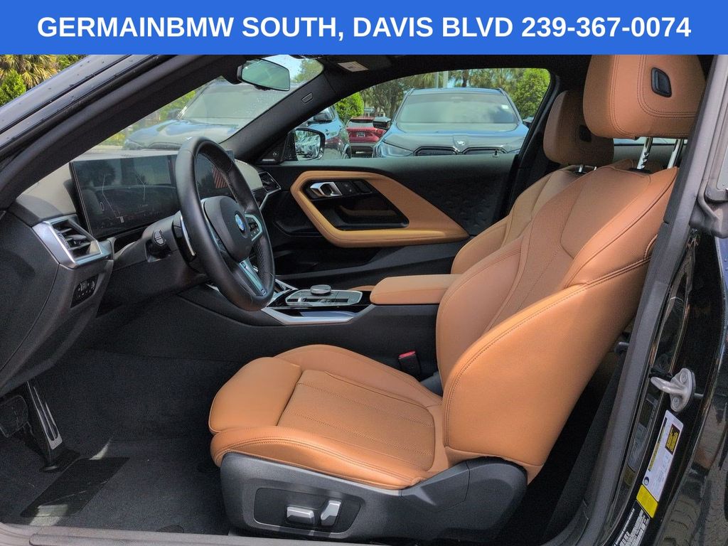 Certified Used 2024 Black BMW 230i image 17