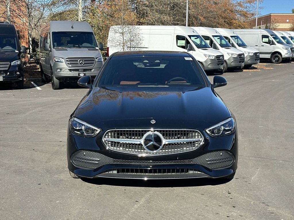 2023 Mercedes-Benz C-Class C 300 3