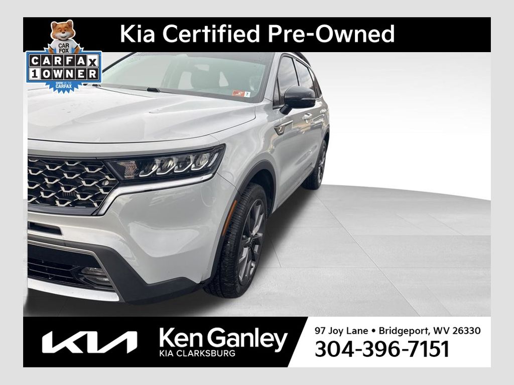 2022 Kia Sorento X-Line EX AWD