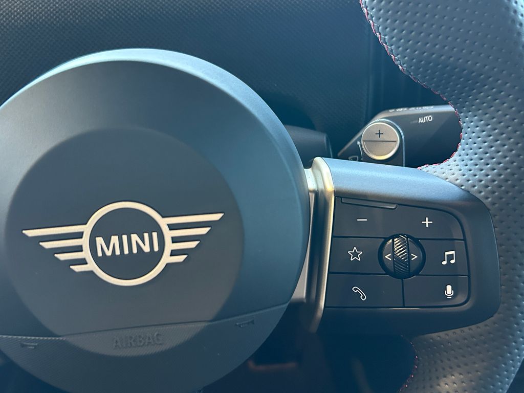 2025 MINI Cooper Convertible John Cooper Works 19