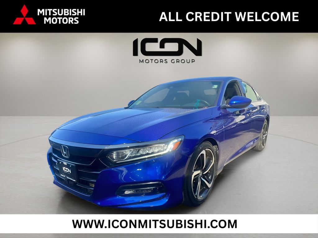 2020 Honda Accord Sport