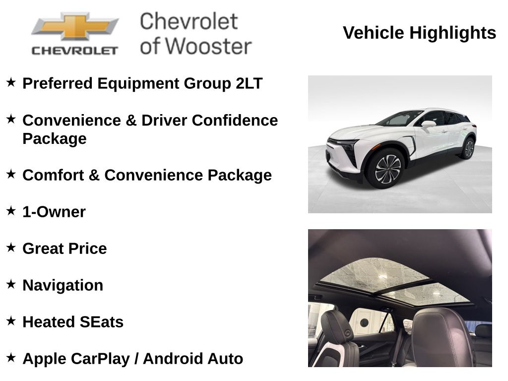 2024 Chevrolet Blazer EV LT - Image 2