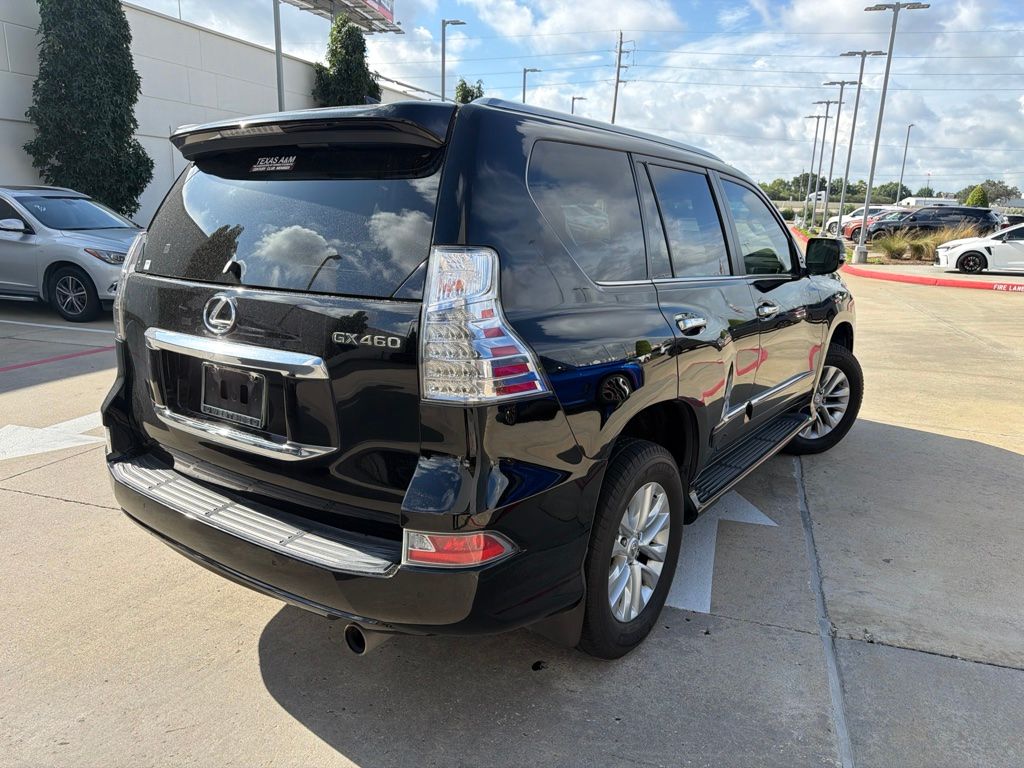 2018 Lexus GX 460 Black at Westside Lexus