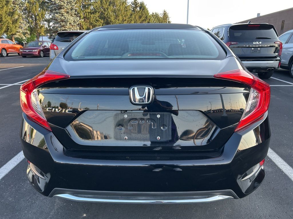 Thumbnail: 2020 Honda Civic - 5