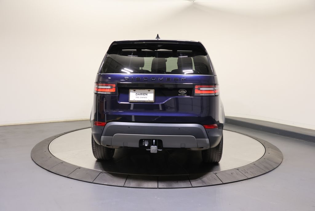 Thumbnail: 2020 Land Rover Discovery - 4