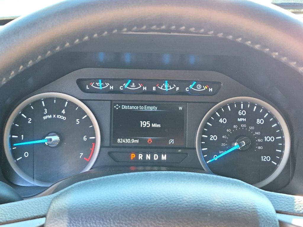 2020 Ford Expedition XLT - 8