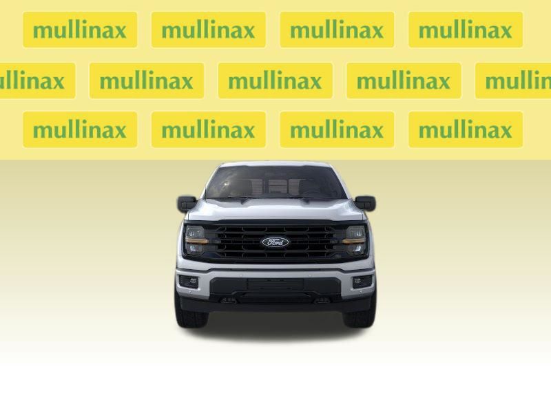 New 2026 Silver Ford XLT image 15