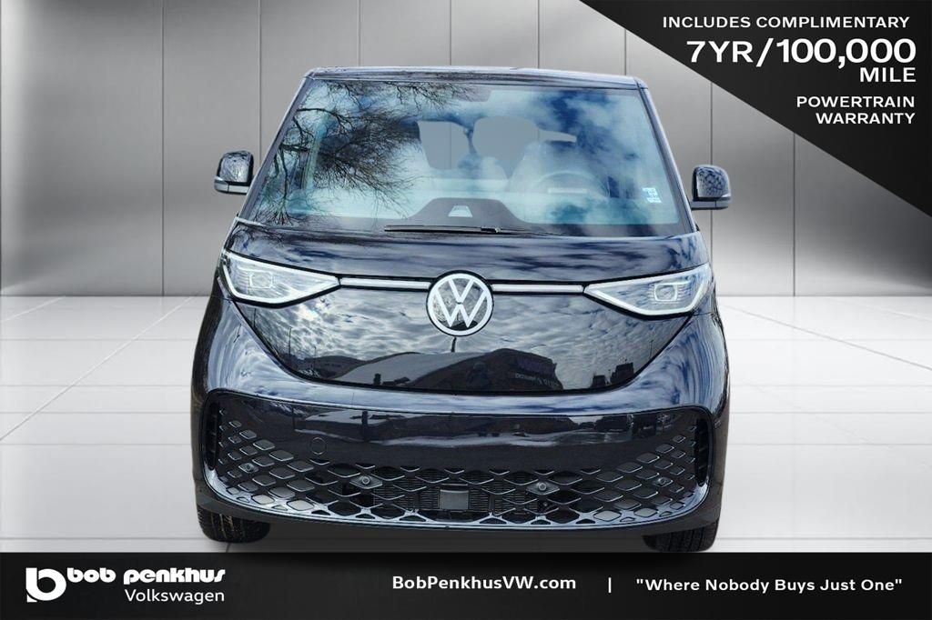 2025 Volkswagen ID. Buzz PRO S - Photo 20