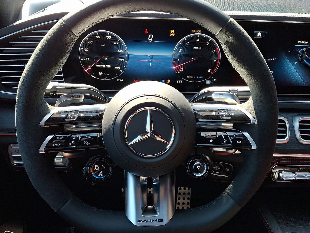 Thumbnail: 2026 Mercedes-Benz GLE - 14