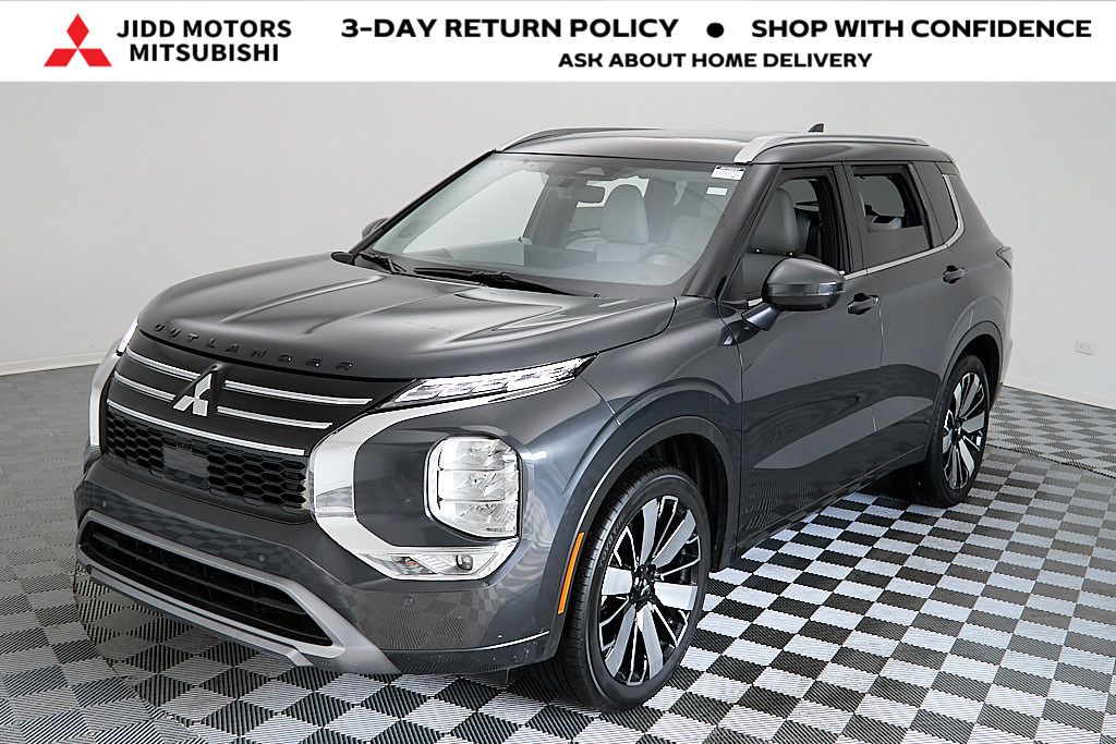 2025 Mitsubishi Outlander SEL FWD