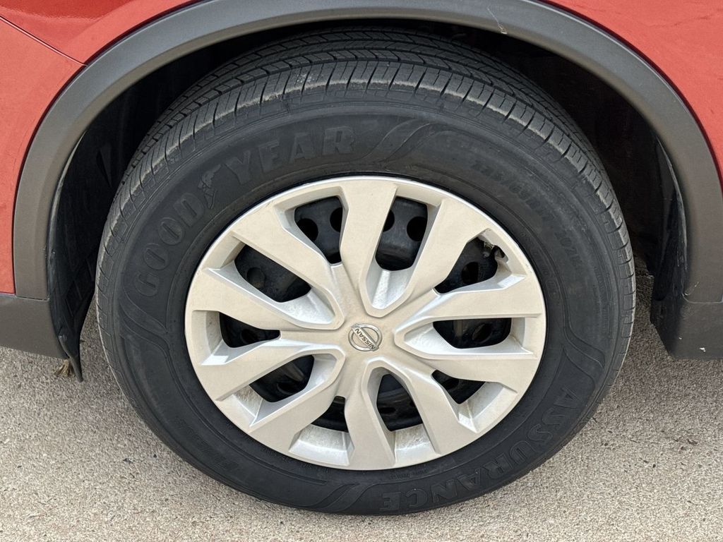 Used 2015 Nissan Rogue SUV