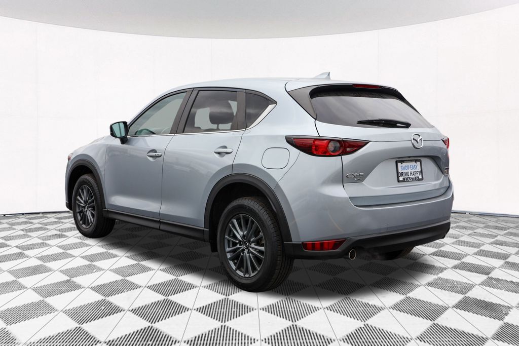 2021 Mazda CX-5 Touring 10